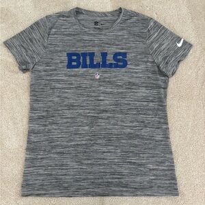 Women’s Nike Buffalo Bills Dri-Fit Tee